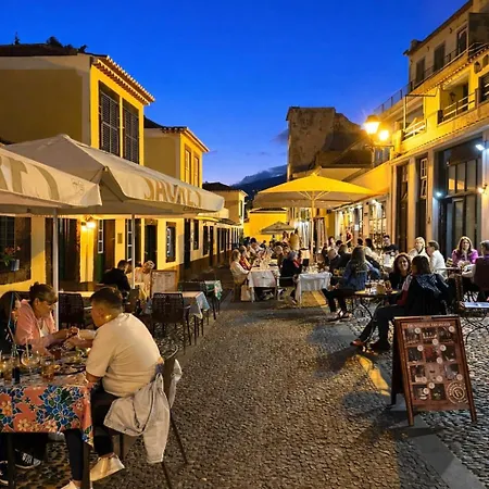 Bay, Madeira Апартаменты